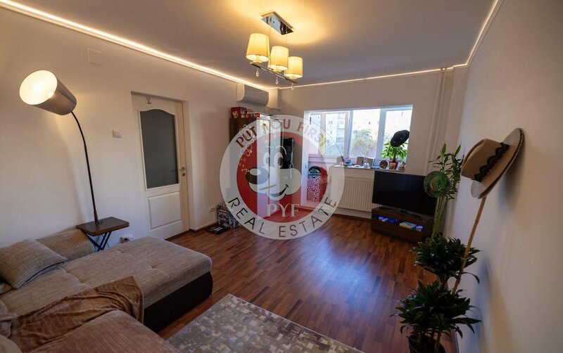 Tineretului | 2 camere | Decomandat | 48mp | B12048